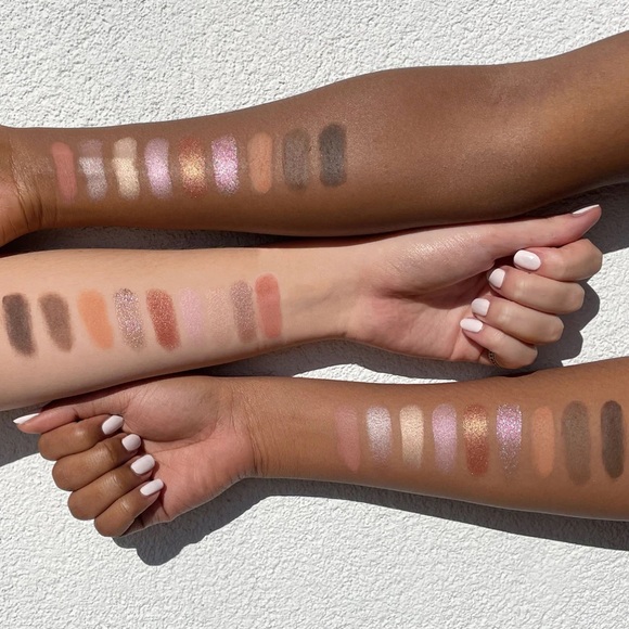 Ciate London x Christine Quinn Eye Shadow Palette- Bo$$ B*itch. Flare, Fiery - Picture 11 of 11